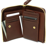 コルボ CORBO 財布 コルボ 財布 二つ折り財布 corbo. スレート SLATE L字ファスナー 二つ折り財布(小銭入れあり) メンズ レディース 財布革 8LC-9954