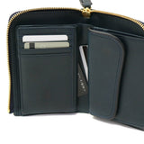 コルボ CORBO 財布 コルボ 財布 二つ折り財布 corbo. スレート SLATE L字ファスナー 二つ折り財布(小銭入れあり) メンズ レディース 財布革 8LC-9954