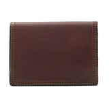 CORBO CORBO CARD CASE CORBO CARBO CARE BOX-TYPE COIN PURSE LELAY LEATER CORBO