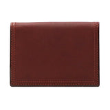 CORBO CORBO CARD CASE CORBO CARBO CARE BOX-TYPE COIN PURSE LELAY LEATER CORBO