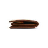 CORBO CORBO CARD CASE CORBO CARBO CARE BOX-TYPE COIN PURSE LELAY LEATER CORBO