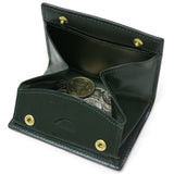 CORBO CORBO CARD CASE CORBO CARBO CARE BOX-TYPE COIN PURSE LELAY LEATER CORBO