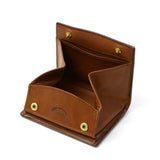 CORBO CORBO CARD CASE CORBO CARBO CARE BOX-TYPE COIN PURSE LELAY LEATER CORBO