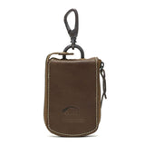 Corbo Corbo Key Case Corbo Khaki Case Lelaki Kulit Corbo