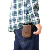 Corbo Corbo Key Case Corbo Khaki Case Lelaki Kulit Corbo