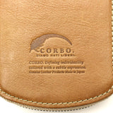 Corbo Corbo Key Case Corbo Khaki Case Lelaki Kulit Corbo