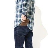 コルボ CORBO 財布 二つ折り財布 コルボ box型小銭入れ メンズ 革 corbo. Curious 8LO-9939