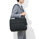 Beg perniagaan SML SML 3Way Briefcase (B4 Serasi) 3Way Ruck Sack Nylon Business Backpack Ringan Pemotongan Ringan Lelaki Lelaki Lambat Slow 907101