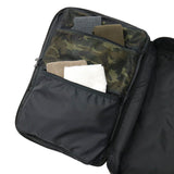 Beg perniagaan SML SML 3Way Briefcase (B4 Serasi) 3Way Ruck Sack Nylon Business Backpack Ringan Pemotongan Ringan Lelaki Lelaki Lambat Slow 907101