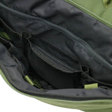 Beg perniagaan SML SML 3Way Briefcase (B4 Serasi) 3Way Ruck Sack Nylon Business Backpack Ringan Pemotongan Ringan Lelaki Lelaki Lambat Slow 907101