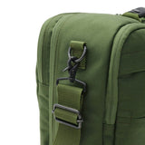 Beg perniagaan SML SML 3Way Briefcase (B4 Serasi) 3Way Ruck Sack Nylon Business Backpack Ringan Pemotongan Ringan Lelaki Lelaki Lambat Slow 907101