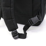 Beg perniagaan SML SML 3Way Briefcase (B4 Serasi) 3Way Ruck Sack Nylon Business Backpack Ringan Pemotongan Ringan Lelaki Lelaki Lambat Slow 907101