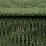 Beg perniagaan SML SML 3Way Briefcase (B4 Serasi) 3Way Ruck Sack Nylon Business Backpack Ringan Pemotongan Ringan Lelaki Lelaki Lambat Slow 907101
