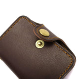 예술 및 공예 키 케이스 예술 및 공예 엘바 마트 ACC 키 케이스 가죽 정품 가죽 가죽 소형 예술 및 공예 남자 숙녀