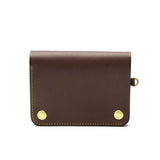 예술 및 공예 지갑 예술 및 공예 바이 -폴드 지갑 Elbamatt Acc New Billfold Case Mini Wallet Bi -Fold 가죽 가죽 예술 및 공예 남자 숙녀
