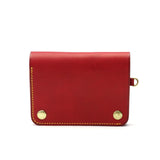예술 및 공예 지갑 예술 및 공예 바이 -폴드 지갑 Elbamatt Acc New Billfold Case Mini Wallet Bi -Fold 가죽 가죽 예술 및 공예 남자 숙녀