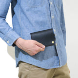 예술 및 공예 지갑 예술 및 공예 바이 -폴드 지갑 Elbamatt Acc New Billfold Case Mini Wallet Bi -Fold 가죽 가죽 예술 및 공예 남자 숙녀