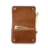 예술 및 공예 지갑 예술 및 공예 바이 -폴드 지갑 Elbamatt Acc New Billfold Case Mini Wallet Bi -Fold 가죽 가죽 예술 및 공예 남자 숙녀