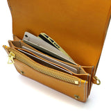 예술 및 공예 지갑 예술 및 공예 바이 -폴드 지갑 Elbamatt Acc New Billfold Case Mini Wallet Bi -Fold 가죽 가죽 예술 및 공예 남자 숙녀