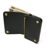 예술 및 공예 지갑 예술 및 공예 바이 -폴드 지갑 Elbamatt Acc New Billfold Case Mini Wallet Bi -Fold 가죽 가죽 예술 및 공예 남자 숙녀