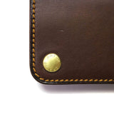 예술 및 공예 지갑 예술 및 공예 바이 -폴드 지갑 Elbamatt Acc New Billfold Case Mini Wallet Bi -Fold 가죽 가죽 예술 및 공예 남자 숙녀