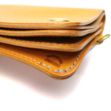예술 및 공예 지갑 예술 및 공예 바이 -폴드 지갑 Elbamatt Acc New Billfold Case Mini Wallet Bi -Fold 가죽 가죽 예술 및 공예 남자 숙녀