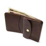 예술 및 공예 지갑 예술 및 공예 바이 -폴드 지갑 Elbamatt Acc Billfold 지갑 미니 월렛 바이 가죽 가죽 가죽 예술 및 공예 남자 숙녀