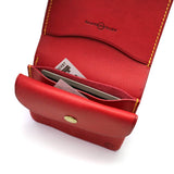 예술 및 공예 지갑 예술 및 공예 바이 -폴드 지갑 Elbamatt Acc Billfold 지갑 미니 월렛 바이 가죽 가죽 가죽 예술 및 공예 남자 숙녀