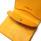 예술 및 공예 지갑 예술 및 공예 바이 -폴드 지갑 Elbamatt Acc Billfold 지갑 미니 월렛 바이 가죽 가죽 가죽 예술 및 공예 남자 숙녀