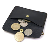 예술 및 공예 지갑 예술 및 공예 L- 형태의 패스너 지갑 Elbamatt Acc Compact Twin Purse Mini Wallet 가죽 가죽 가죽 예술 및 공예 남성용 숙녀