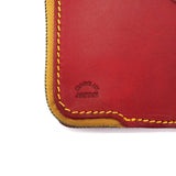 예술 및 공예 지갑 예술 및 공예 L- 형태의 패스너 지갑 Elbamatt Acc Compact Twin Purse Mini Wallet 가죽 가죽 가죽 예술 및 공예 남성용 숙녀