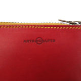 예술 및 공예 지갑 예술 및 공예 L- 형태의 패스너 지갑 Elbamatt Acc Compact Twin Purse Mini Wallet 가죽 가죽 가죽 예술 및 공예 남성용 숙녀