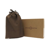 예술 및 공예 지갑 예술 및 공예 L- 형태의 패스너 지갑 Elbamatt Acc Compact Twin Purse Mini Wallet 가죽 가죽 가죽 예술 및 공예 남성용 숙녀