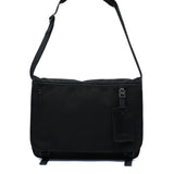 Seni & Kraf Seni dan Kraf Double Six Nylon Messenger bahu s