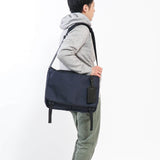 Seni & Kraf Seni dan Kraf Double Six Nylon Messenger bahu s