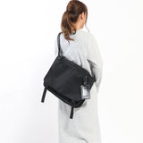 Seni & Kraf Seni dan Kraf Double Six Nylon Messenger bahu s