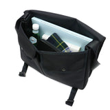 Seni & Kraf Seni dan Kraf Double Six Nylon Messenger bahu s