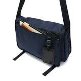 Seni & Kraf Seni dan Kraf Double Six Nylon Messenger bahu s