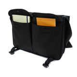Seni & Kraf Seni dan Kraf Double Six Nylon Messenger bahu s