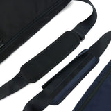 Seni & Kraf Seni dan Kraf Double Six Nylon Messenger bahu s