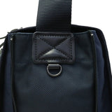 Seni & Kraf Seni dan Kraf Double Six Nylon Messenger bahu s