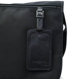 Seni & Kraf Seni dan Kraf Double Six Nylon Messenger bahu s