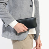 Seni & Kraf Seni dan Kraf Cordovan ACC Round-Zip Long Wallet Long Wallet