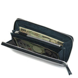 Seni & Kraf Seni dan Kraf Cordovan ACC Round-Zip Long Wallet Long Wallet