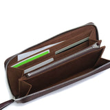 Seni & Kraf Seni dan Kraf Cordovan ACC Round-Zip Long Wallet Long Wallet