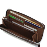 Seni & Kraf Seni dan Kraf Cordovan ACC Round-Zip Long Wallet Long Wallet