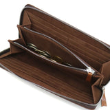 Seni & Kraf Seni dan Kraf Cordovan ACC Round-Zip Long Wallet Long Wallet