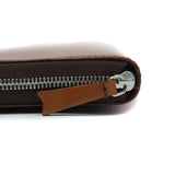Seni & Kraf Seni dan Kraf Cordovan ACC Round-Zip Long Wallet Long Wallet