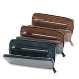 Seni & Kraf Seni dan Kraf Cordovan ACC Round-Zip Long Wallet Long Wallet