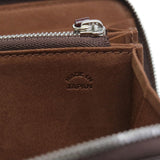 Seni & Kraf Seni dan Kraf Cordovan ACC Round-Zip Long Wallet Long Wallet